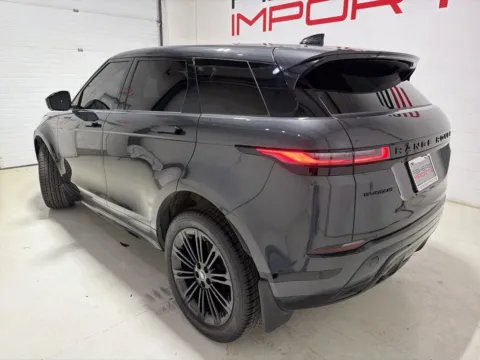 More photos of 2026 Land Rover Range Rover Evoque Dynamic at Fishers Imports - North East, IN