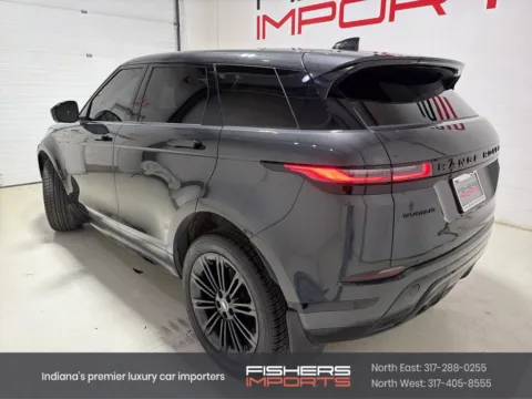 More photos of 2026 Land Rover Range Rover Evoque Dynamic at Fishers Imports - North East, IN