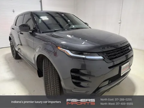 Another view of 2026 Land Rover Range Rover Evoque Dynamic for sale in Fishers, IN at Fishers Imports - North East