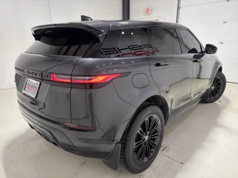More photos of 2026 Land Rover Range Rover Evoque Dynamic at Fishers Imports - North East, IN