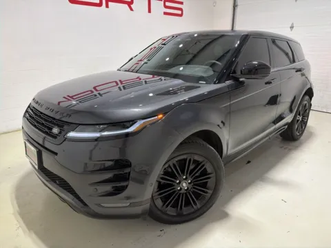 Another view of 2026 Land Rover Range Rover Evoque Dynamic for sale in Fishers, IN at Fishers Imports - North East