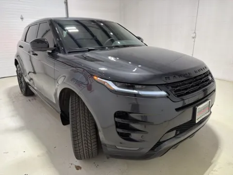 Another view of 2026 Land Rover Range Rover Evoque Dynamic for sale in Fishers, IN at Fishers Imports - North East