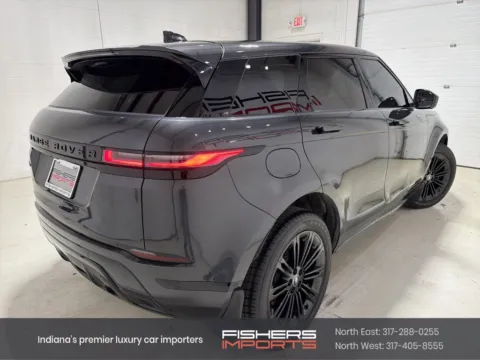More photos of 2026 Land Rover Range Rover Evoque Dynamic at Fishers Imports - North East, IN