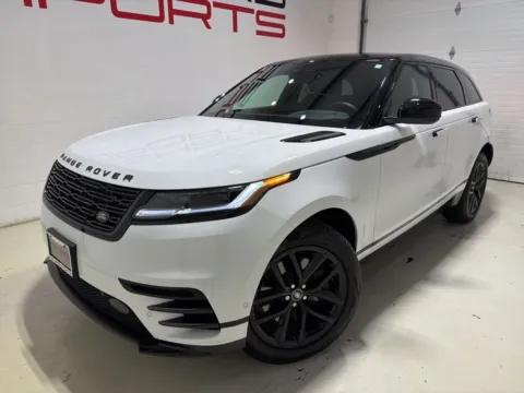Photos of 2026 Land Rover Range Rover Velar Dynamic SE for sale in Fishers, IN at Fishers Imports - North East