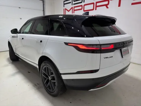 More photos of 2026 Land Rover Range Rover Velar Dynamic SE at Fishers Imports - North East, IN