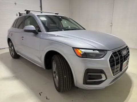 Another view of 2023 Audi Q5 40 Premium for sale in Fishers, IN at Fishers Imports - North East