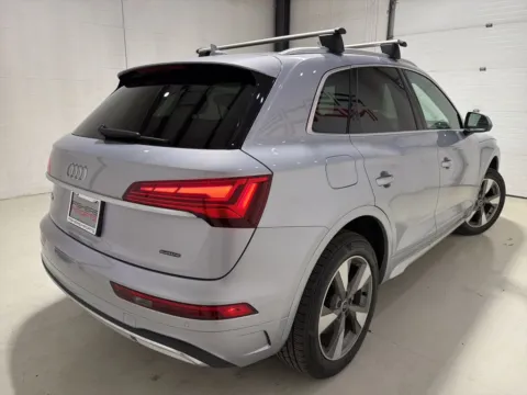 More photos of 2023 Audi Q5 40 Premium at Fishers Imports - North East, IN