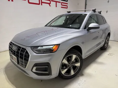 Another view of 2023 Audi Q5 40 Premium for sale in Fishers, IN at Fishers Imports - North East