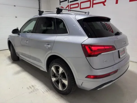 More photos of 2023 Audi Q5 40 Premium at Fishers Imports - North East, IN