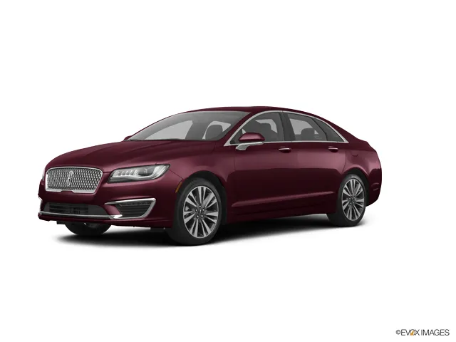 2018 Lincoln MKZ Reserve