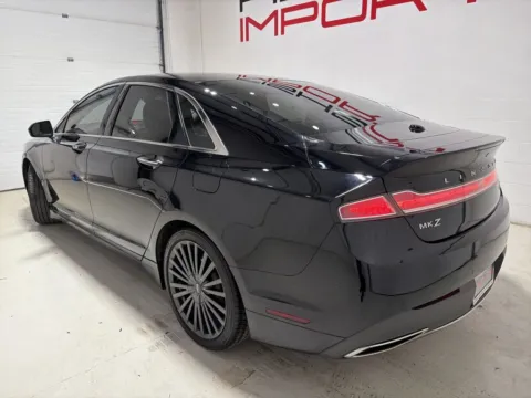 More photos of 2018 Lincoln MKZ Reserve at Fishers Imports - North East, IN