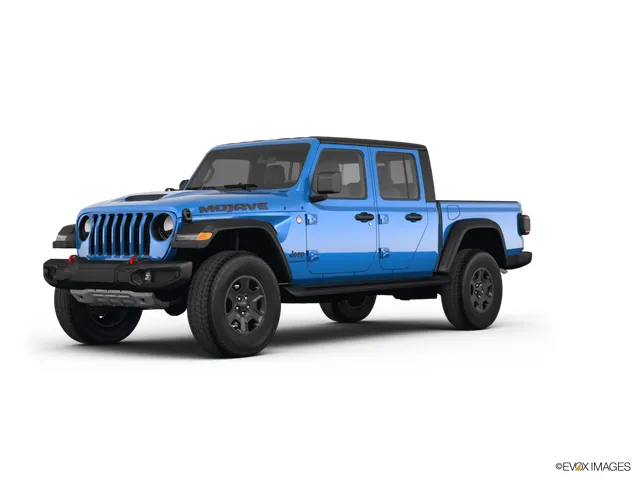 2022 Jeep Gladiator Mojave for sale in Fishers, IN