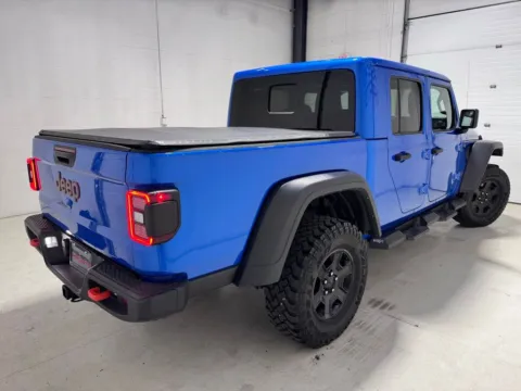 More photos of 2022 Jeep Gladiator Mojave at Fishers Imports - North East, IN