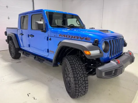 Another view of 2022 Jeep Gladiator Mojave for sale in Fishers, IN at Fishers Imports - North East