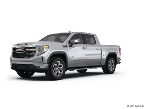 Gray 2024 GMC Sierra 1500 SLT for sale in Fishers, IN