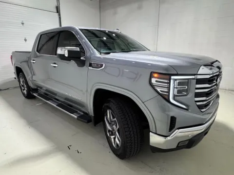 Another view of 2024 GMC Sierra 1500 SLT for sale in Fishers, IN at Fishers Imports - North East