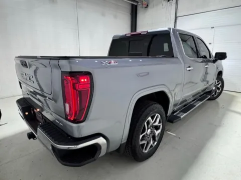More photos of 2024 GMC Sierra 1500 SLT at Fishers Imports - North East, IN
