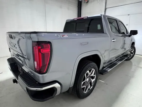 More photos of 2024 GMC Sierra 1500 SLT at Fishers Imports - North East, IN