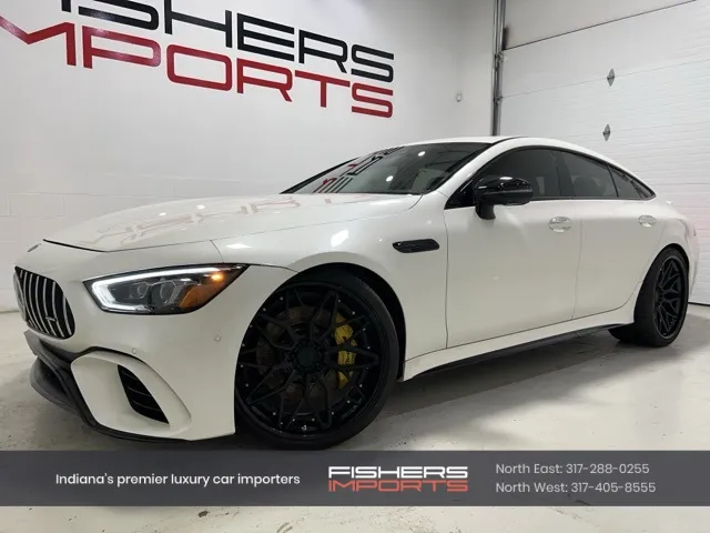 Used 2019 Mercedes-Benz AMG GT 63 S for sale in Fishers, IN at