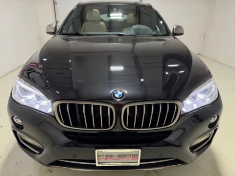 More photos of 2017 BMW X6 xDrive35i at Fishers Imports - North East, IN