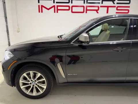 More photos of 2017 BMW X6 xDrive35i at Fishers Imports - North East, IN