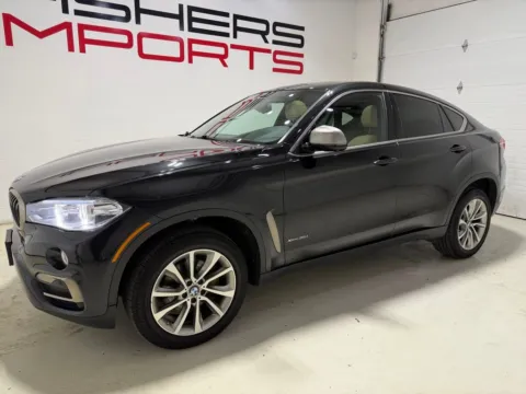 Photos of 2017 BMW X6 xDrive35i for sale in Fishers, IN at Fishers Imports - North East