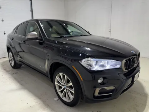 Another view of 2017 BMW X6 xDrive35i for sale in Fishers, IN at Fishers Imports - North East