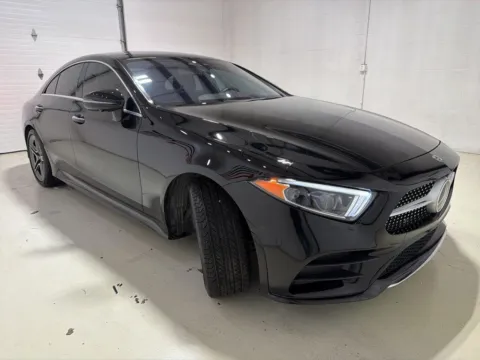 Another view of 2019 Mercedes-Benz CLS 450 for sale in Fishers, IN at Fishers Imports - North East
