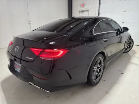 More photos of 2019 Mercedes-Benz CLS 450 at Fishers Imports - North East, IN