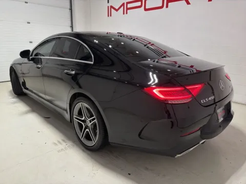 More photos of 2019 Mercedes-Benz CLS 450 at Fishers Imports - North East, IN