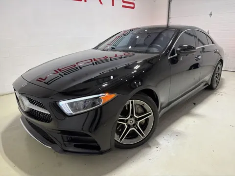Photos of 2019 Mercedes-Benz CLS 450 for sale in Fishers, IN at Fishers Imports - North East