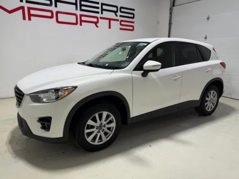 Photos of 2016 Mazda CX-5 Touring for sale in Fishers, IN at Fishers Imports - North East