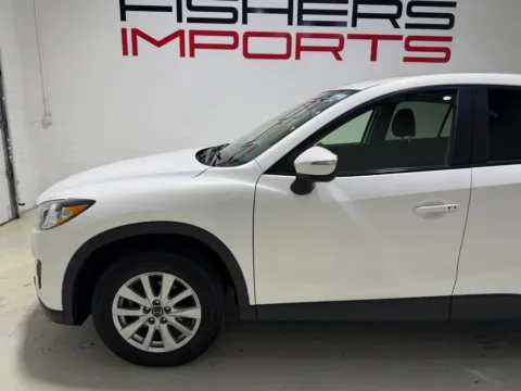 More photos of 2016 Mazda CX-5 Touring at Fishers Imports - North East, IN