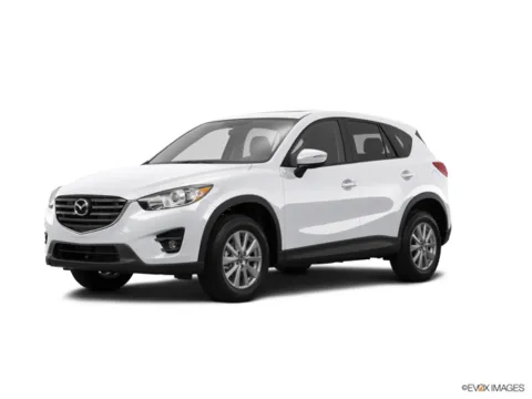 White 2016 Mazda CX-5 Touring for sale in Fishers, IN