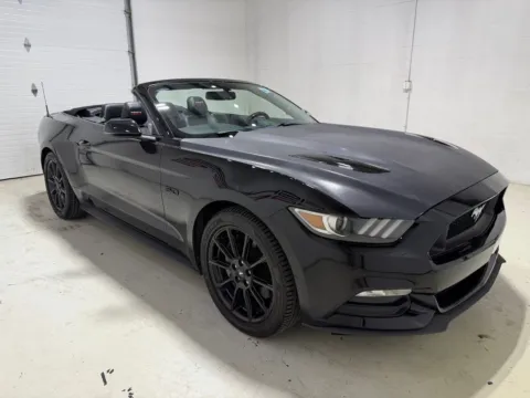 More photos of 2016 Ford Mustang GT Premium at Fishers Imports - North East, IN