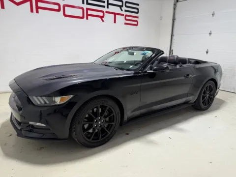 Another view of 2016 Ford Mustang GT Premium for sale in Fishers, IN at Fishers Imports - North East