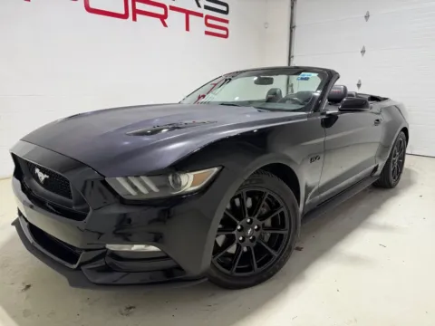 Photos of 2016 Ford Mustang GT Premium for sale in Fishers, IN at Fishers Imports - North East