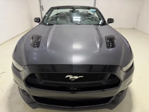 More photos of 2016 Ford Mustang GT Premium at Fishers Imports - North East, IN