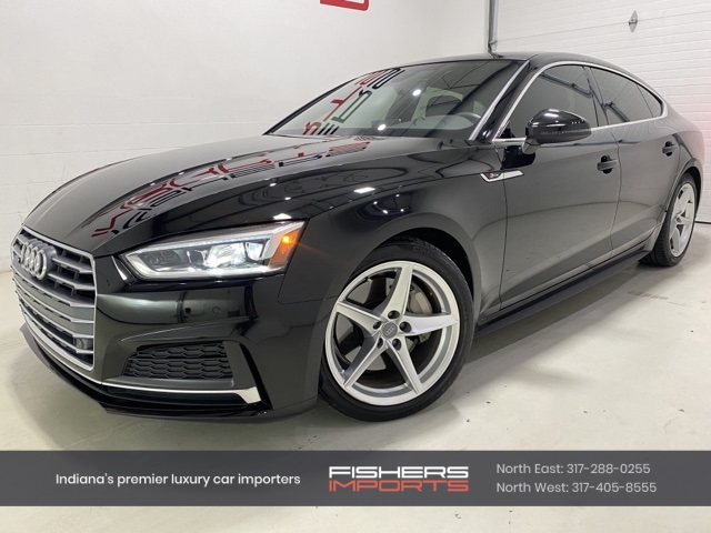 2019 Audi A5 2.0T Premium Plus for sale in Fishers, IN