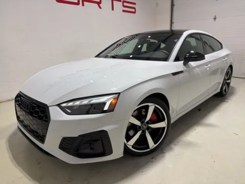 Photos of 2023 Audi A5 Sportback 45 S line Premium Plus for sale in Fishers, IN at Fishers Imports - North East