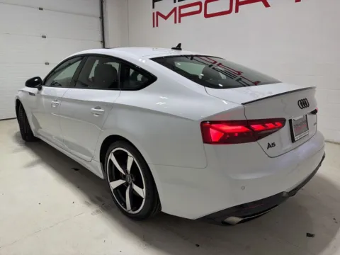More photos of 2023 Audi A5 Sportback 45 S line Premium Plus at Fishers Imports - North East, IN