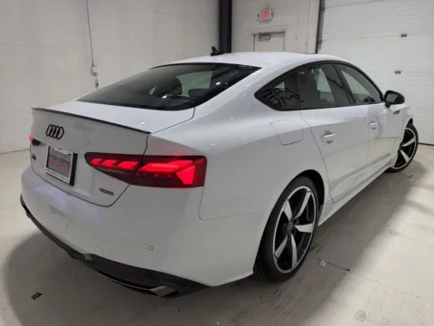 More photos of 2023 Audi A5 Sportback 45 S line Premium Plus at Fishers Imports - North East, IN