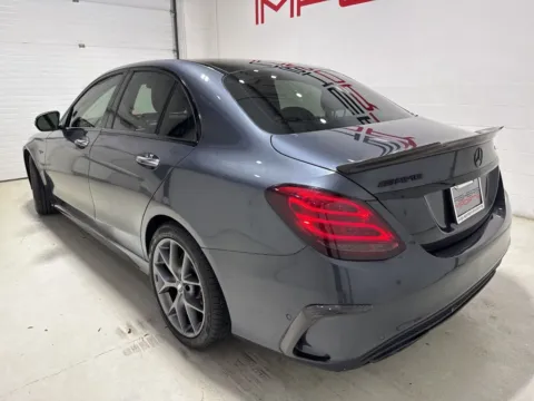 More photos of 2016 Mercedes-Benz C-Class C 450 AMG at Fishers Imports - North East, IN