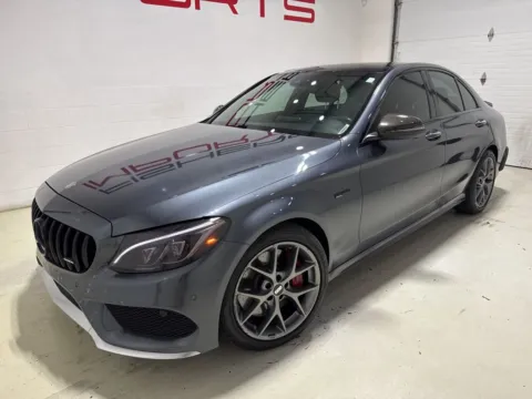 Photos of 2016 Mercedes-Benz C-Class C 450 AMG for sale in Fishers, IN at Fishers Imports - North East