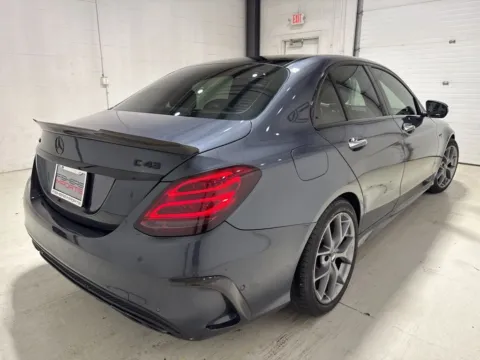More photos of 2016 Mercedes-Benz C-Class C 450 AMG at Fishers Imports - North East, IN