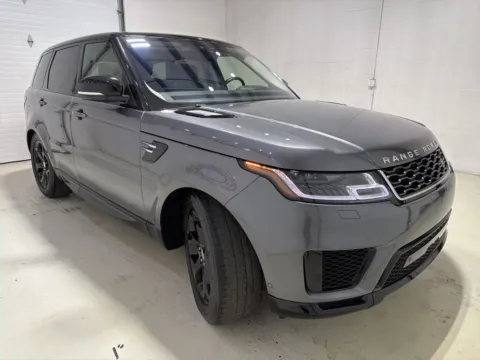 Another view of 2019 Land Rover Range Rover Sport HSE for sale in Fishers, IN at Fishers Imports - North East