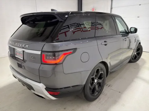 More photos of 2019 Land Rover Range Rover Sport HSE at Fishers Imports - North East, IN