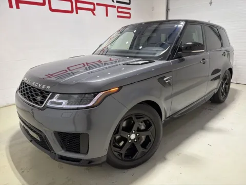 Photos of 2019 Land Rover Range Rover Sport HSE for sale in Fishers, IN at Fishers Imports - North East