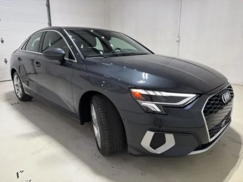 More photos of 2023 Audi A3 40 Premium Plus at Fishers Imports - North East, IN