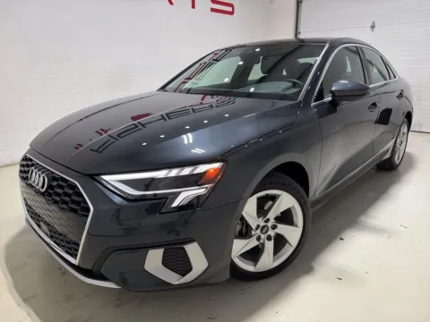 Photos of 2023 Audi A3 40 Premium Plus for sale in Fishers, IN at Fishers Imports - North East